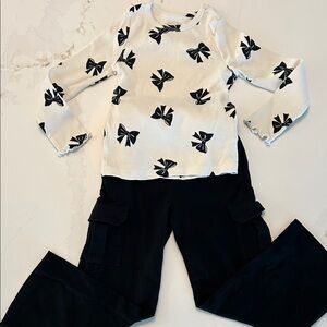 Pants set